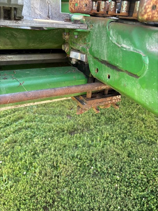 2013 John-Deere 612C