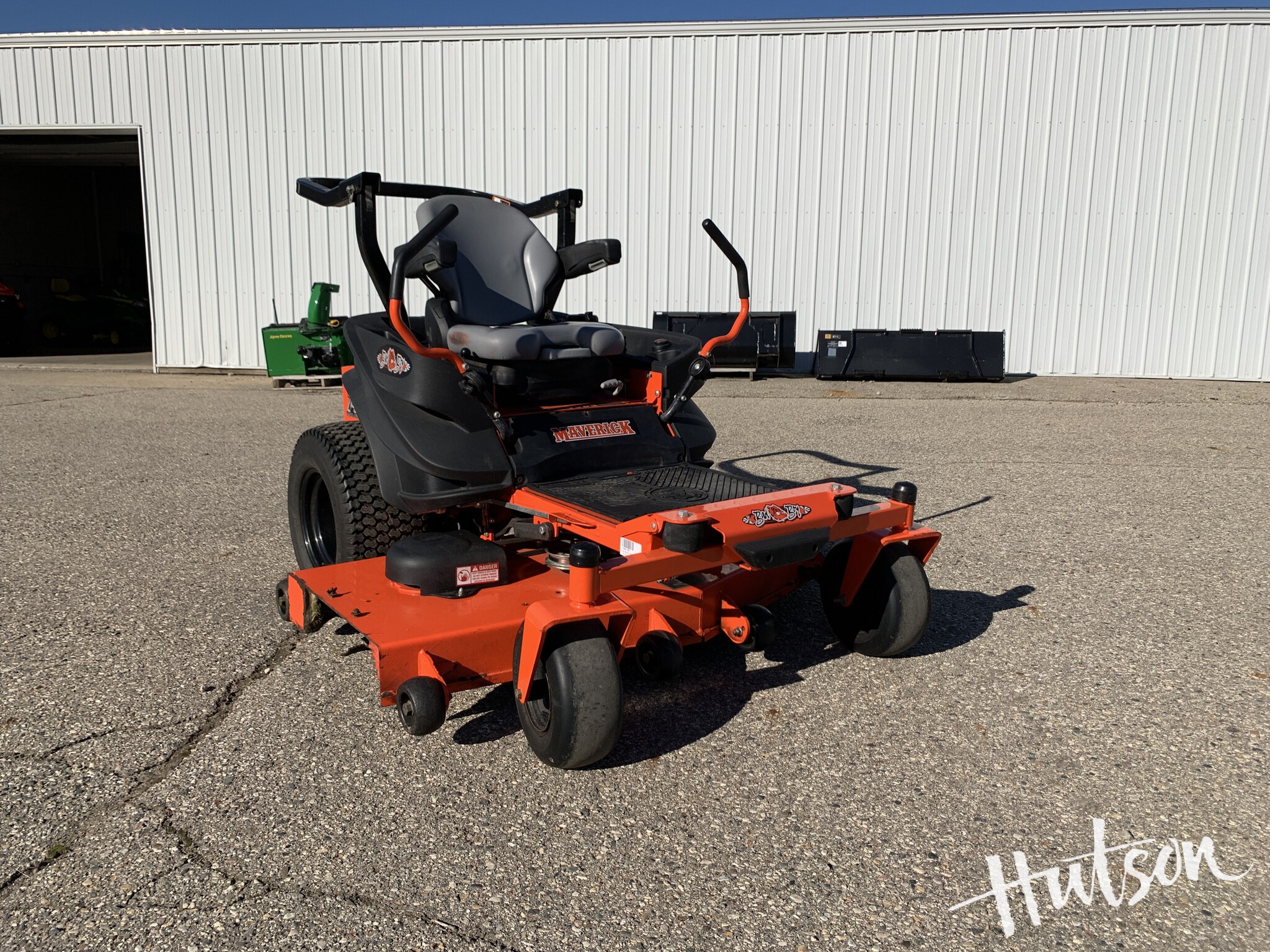 2016 Bad Boy MAVERICK