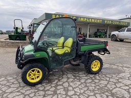 Utility Vehicle For Sale 2011 John Deere XUV 825I GREEN 