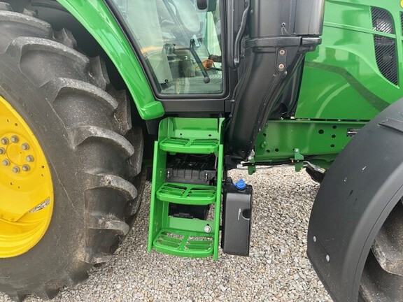 Used 2023 John Deere 6120M Utility Tractors at Koenig Equipment in Greensburg, IN - Photo4
