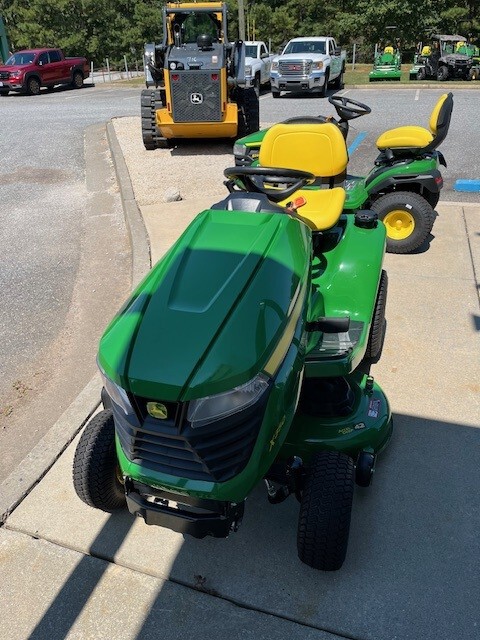 2025 John Deere X350 Image 2