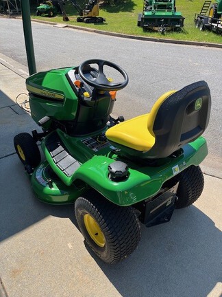 2025 John Deere X350-7