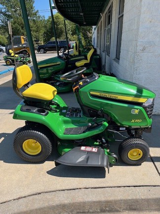 2025 John Deere X350-4