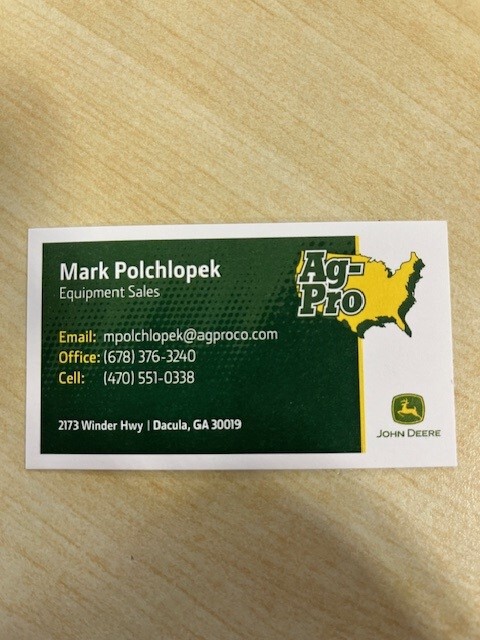 2025 John Deere X350 Image 3