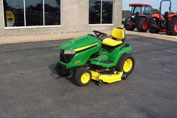 Riding Mower For Sale 2014 John Deere X500 , 24 HP
