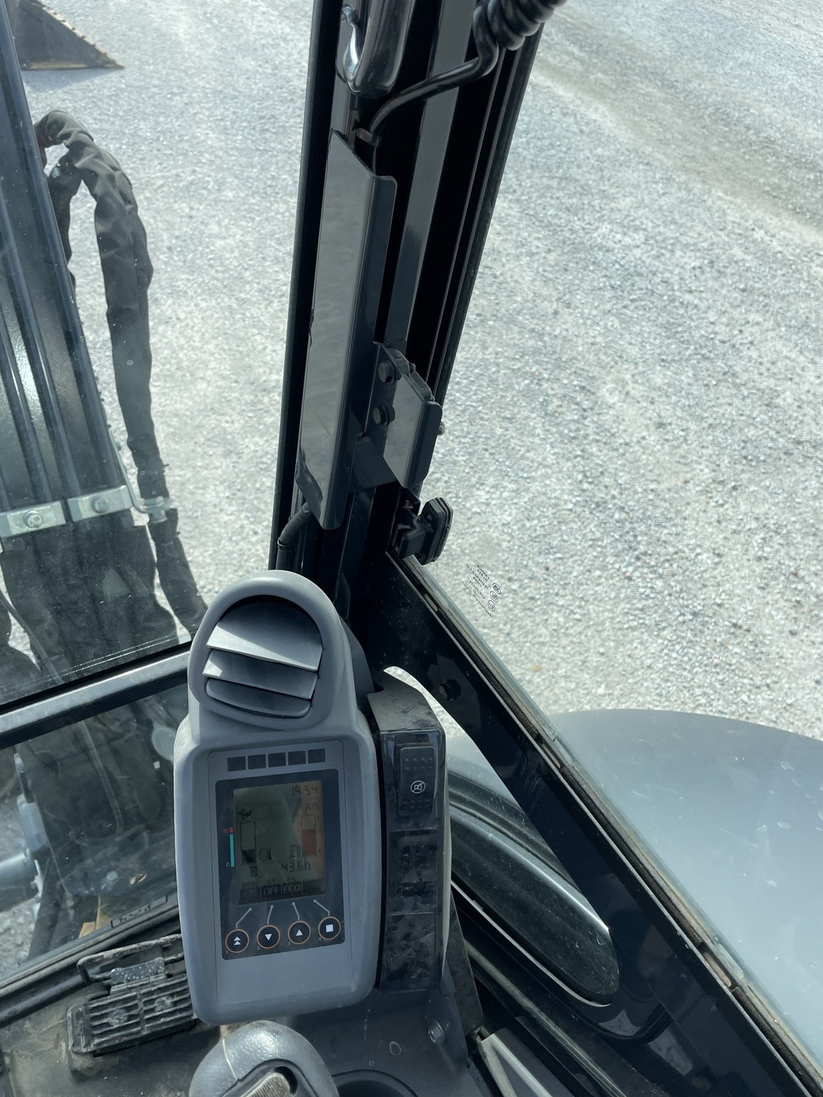 2023 John Deere 35G Image 6