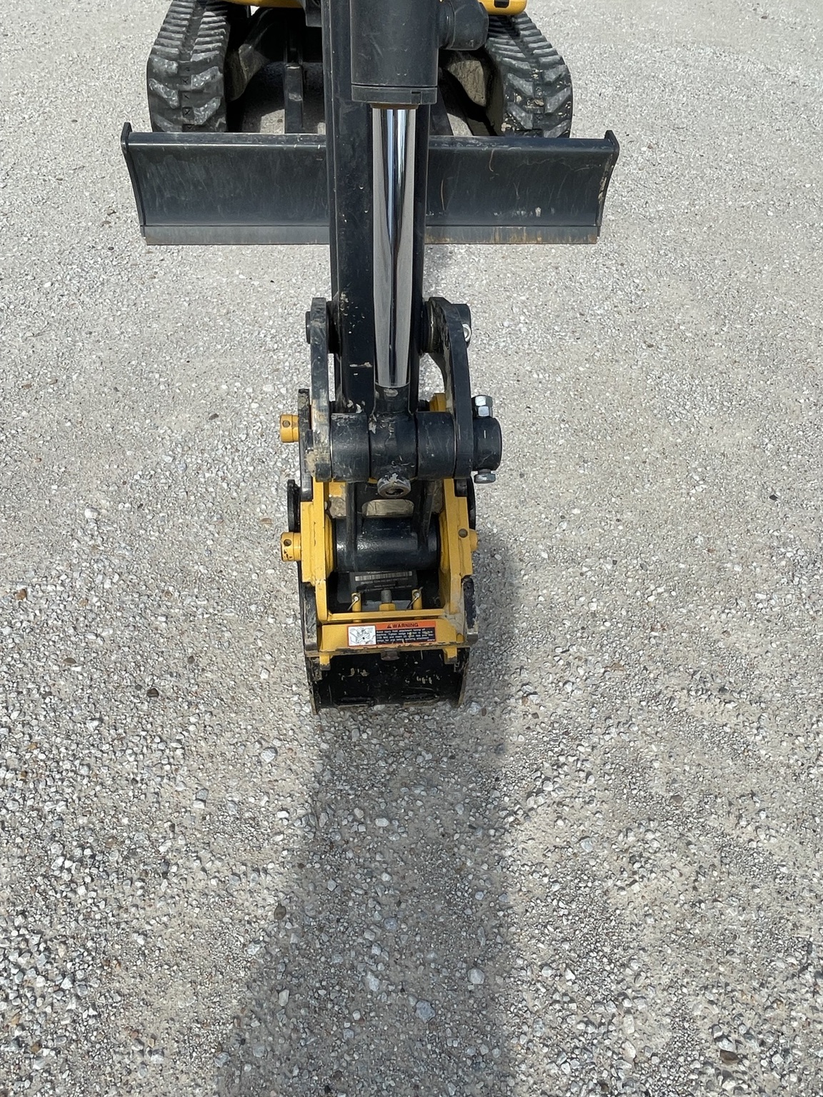 2023 John Deere 35G Image 8