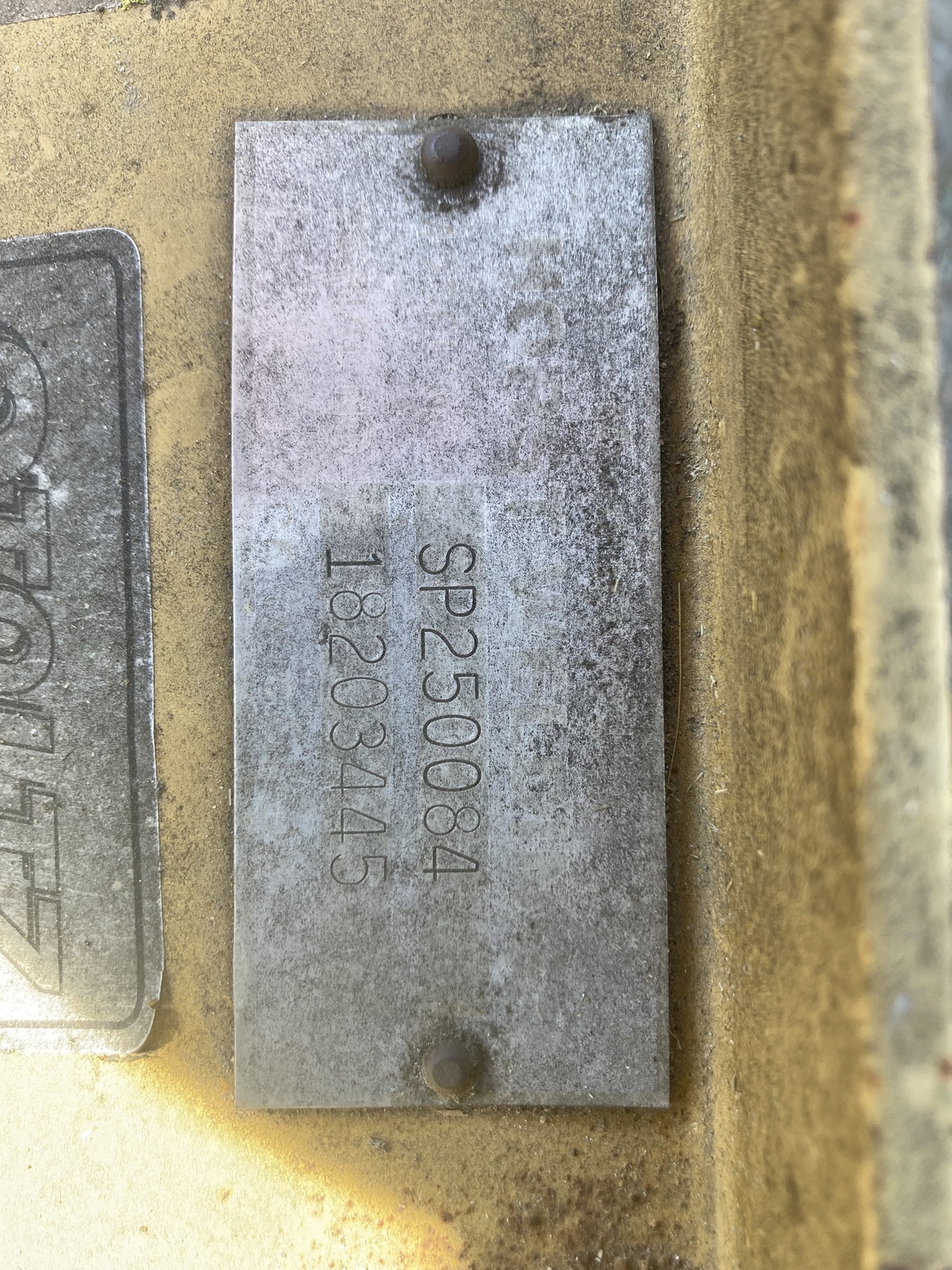 2018 HLA SP250084 Image 3
