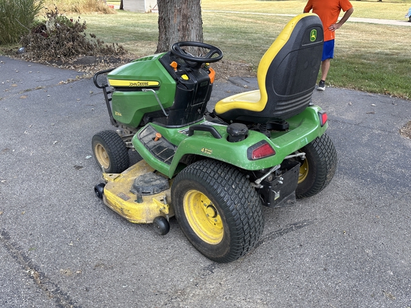 Used 2016 John Deere X584 Lawn & Garden Tractors at Koenig Equipment in Oxford, OH - Photo3