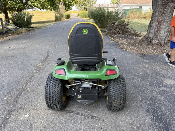 Used 2016 John Deere X584 Lawn & Garden Tractors at Koenig Equipment in Oxford, OH - Photo5