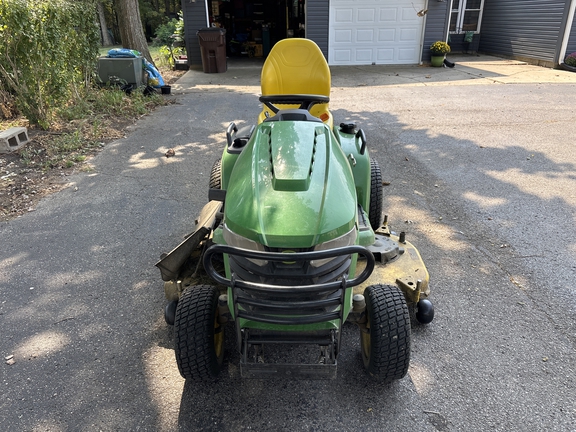 Used 2016 John Deere X584 Lawn & Garden Tractors at Koenig Equipment in Oxford, OH - Photo2