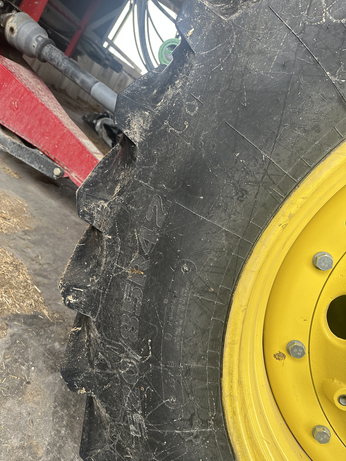 2022 John Deere 7R 210 Image 5