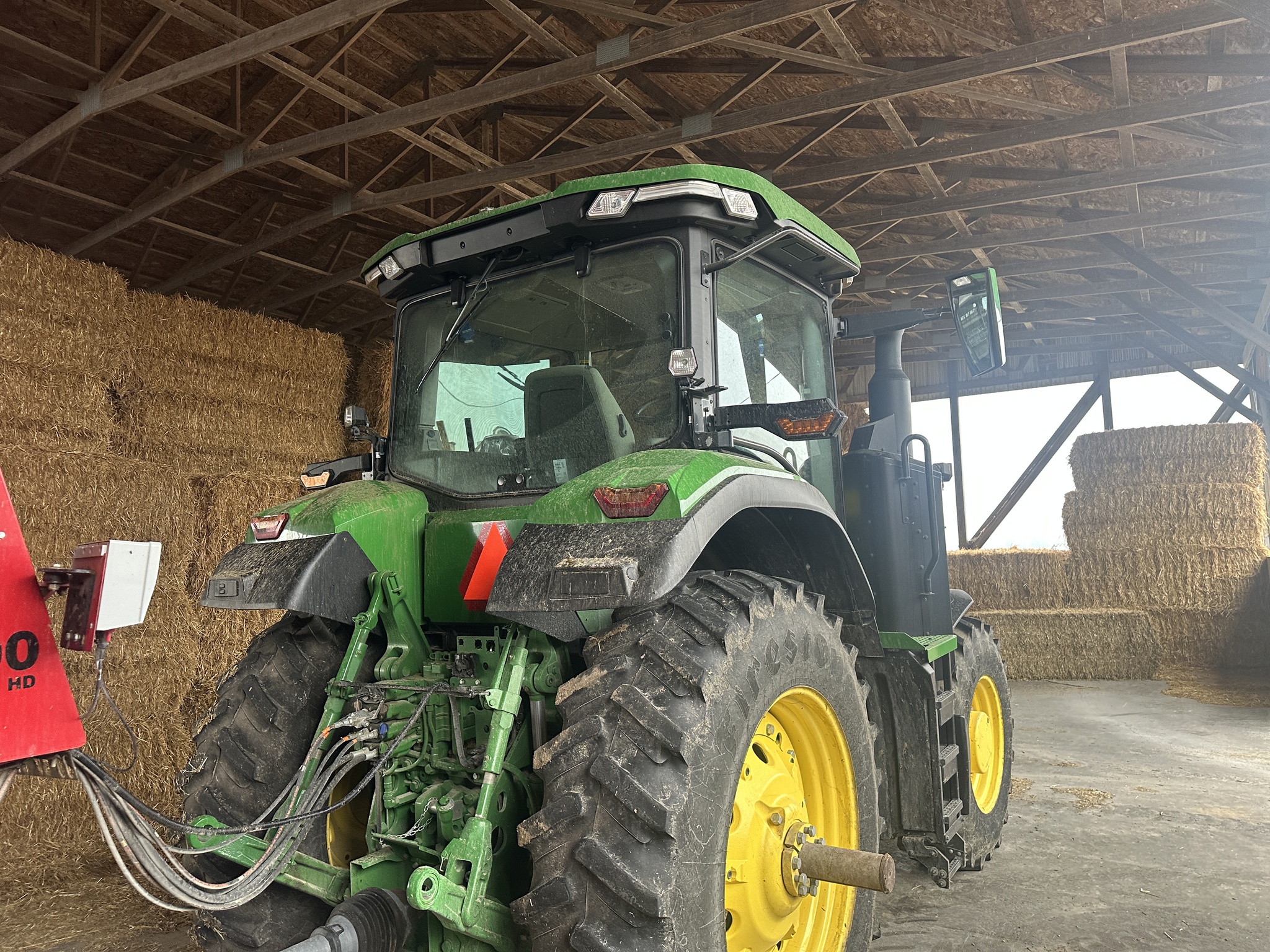 2022 John Deere 7R 210 Image 6