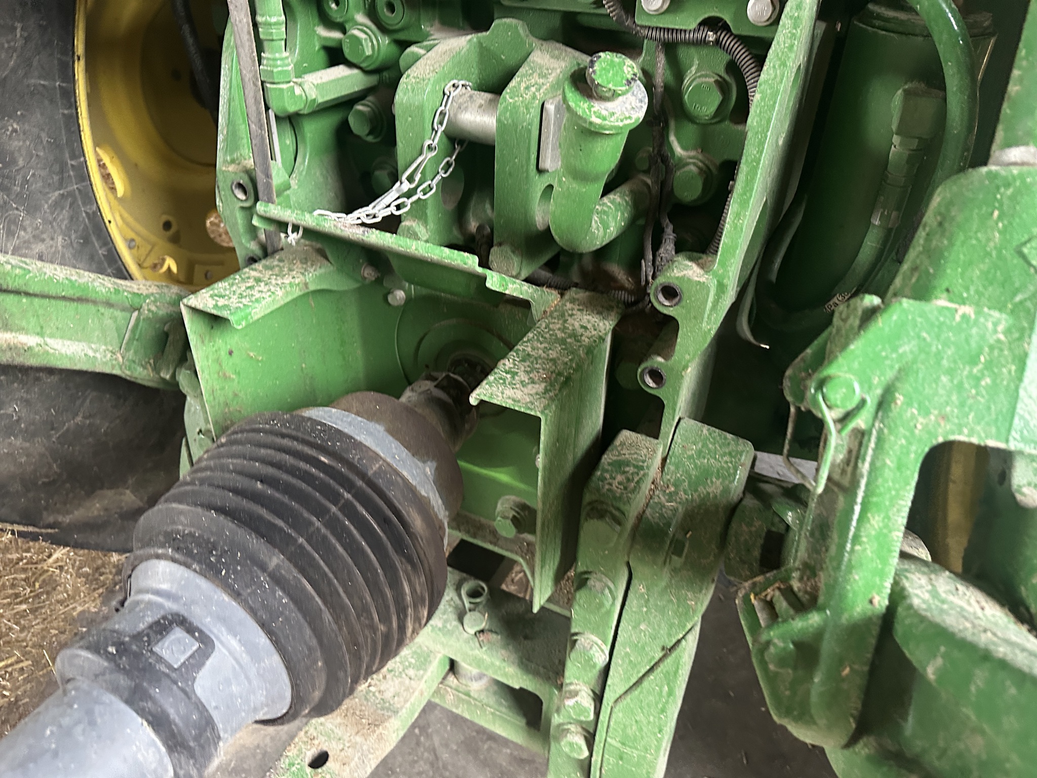 2022 John Deere 7R 210 Image 8