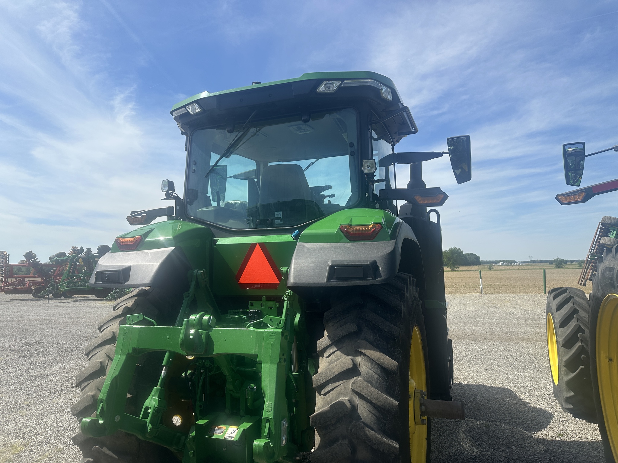 2022 John Deere 7R 210 Image 7
