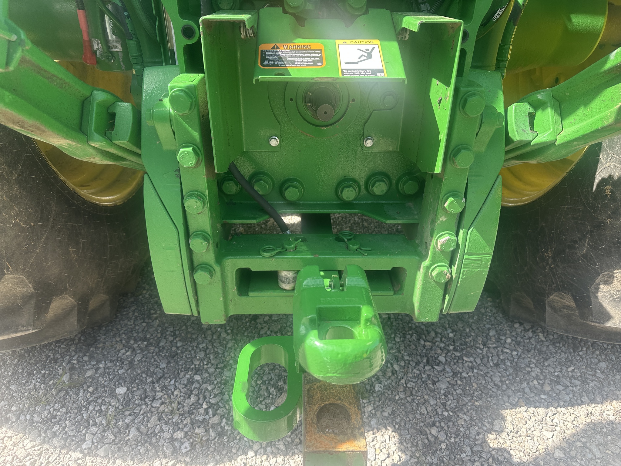 2022 John Deere 7R 210 Image 8