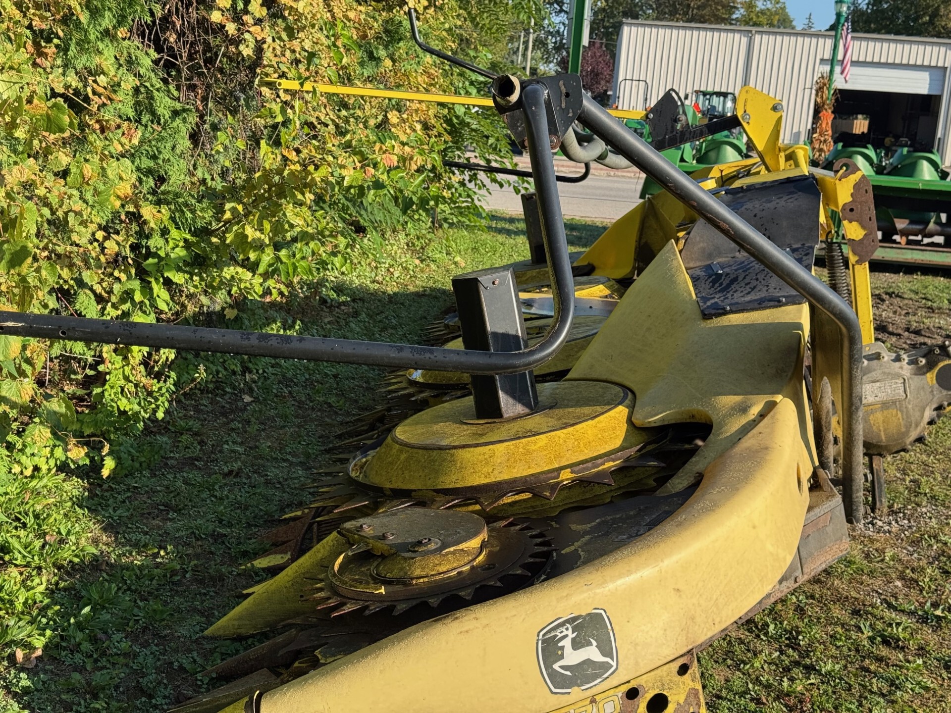 2011 John Deere 770 Image 1