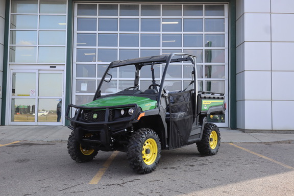 New In-Stock 2026 John Deere 845M ATVs & Gators at Horizon Ag & Turf in Horizon Ag & Turf,  - Photo2