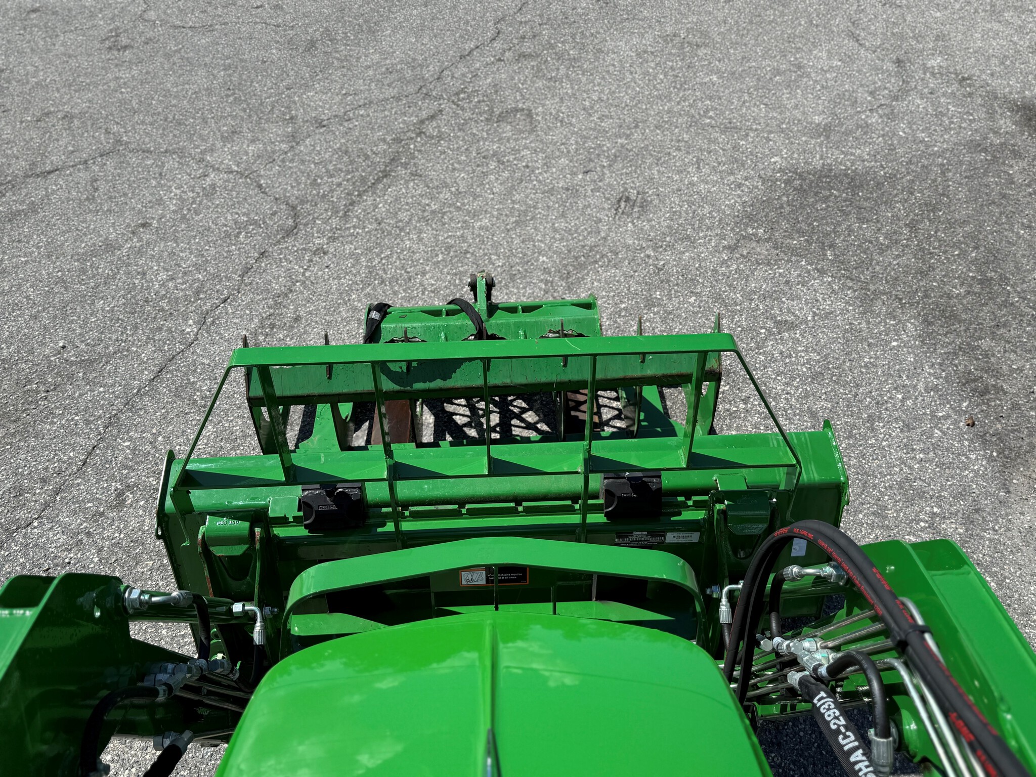 2024 John Deere 3025E Image 10