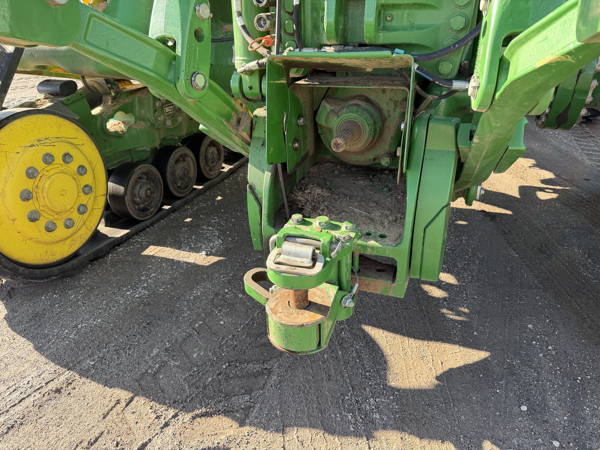  2018 John Deere 9520RX at Heritage Tractor in Quincy, IL
