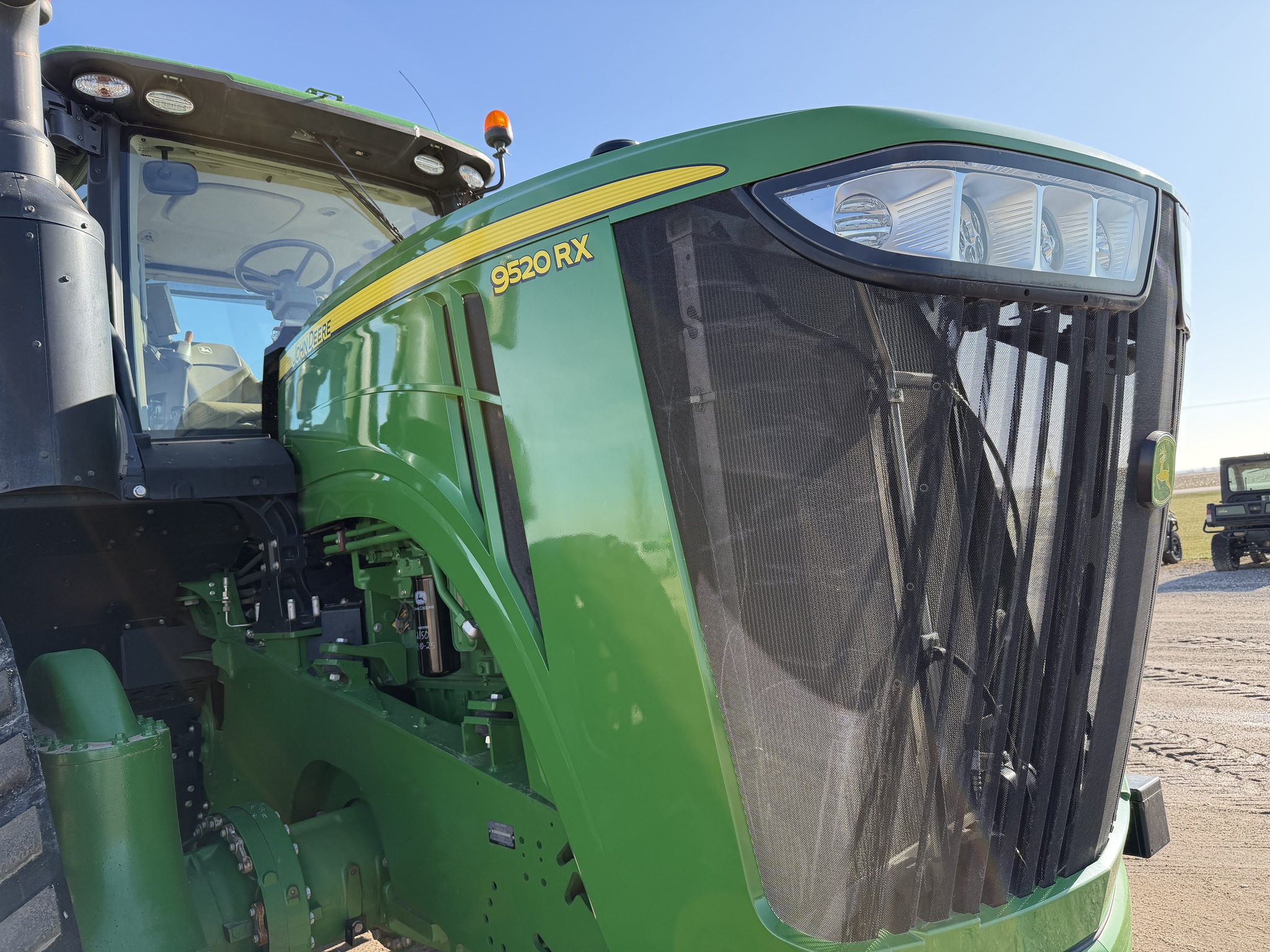  2018 John Deere 9520RX at Heritage Tractor in Quincy, IL