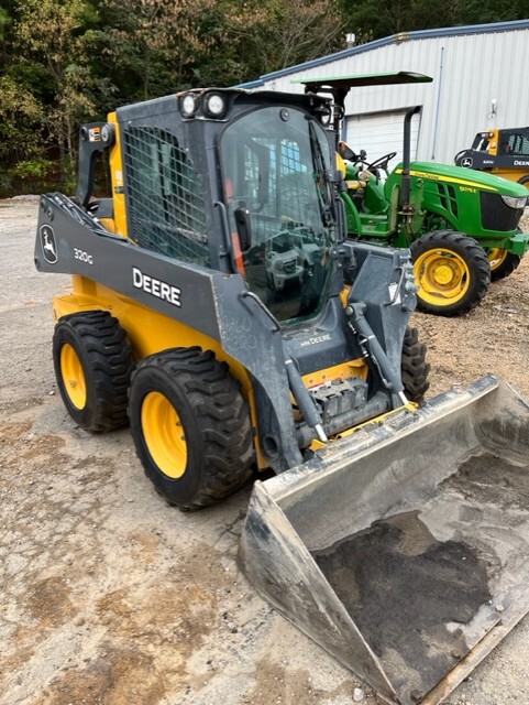 2024 John Deere 320G