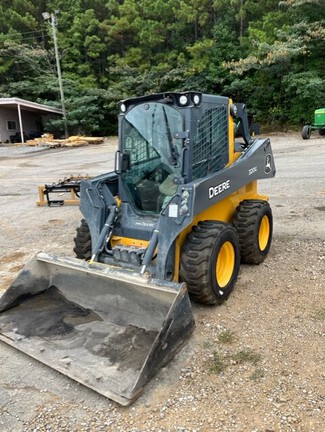 2024 John Deere 320G