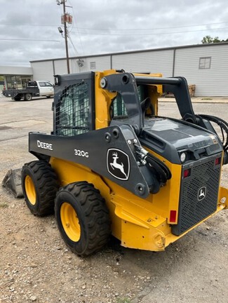 2024 John Deere 320G