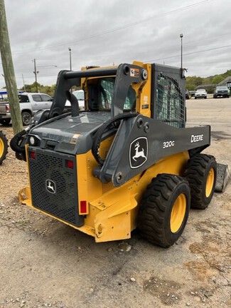 2024 John Deere 320G
