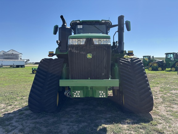 2024 John Deere 9RX 640 (2nd thumbnail)