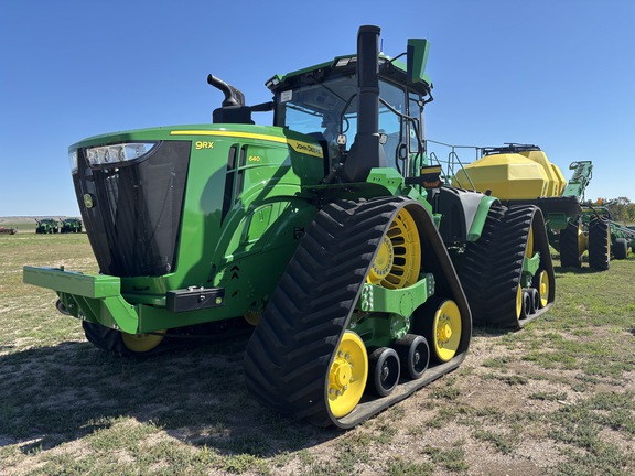 2024 John Deere 9RX 640 Used Equipment