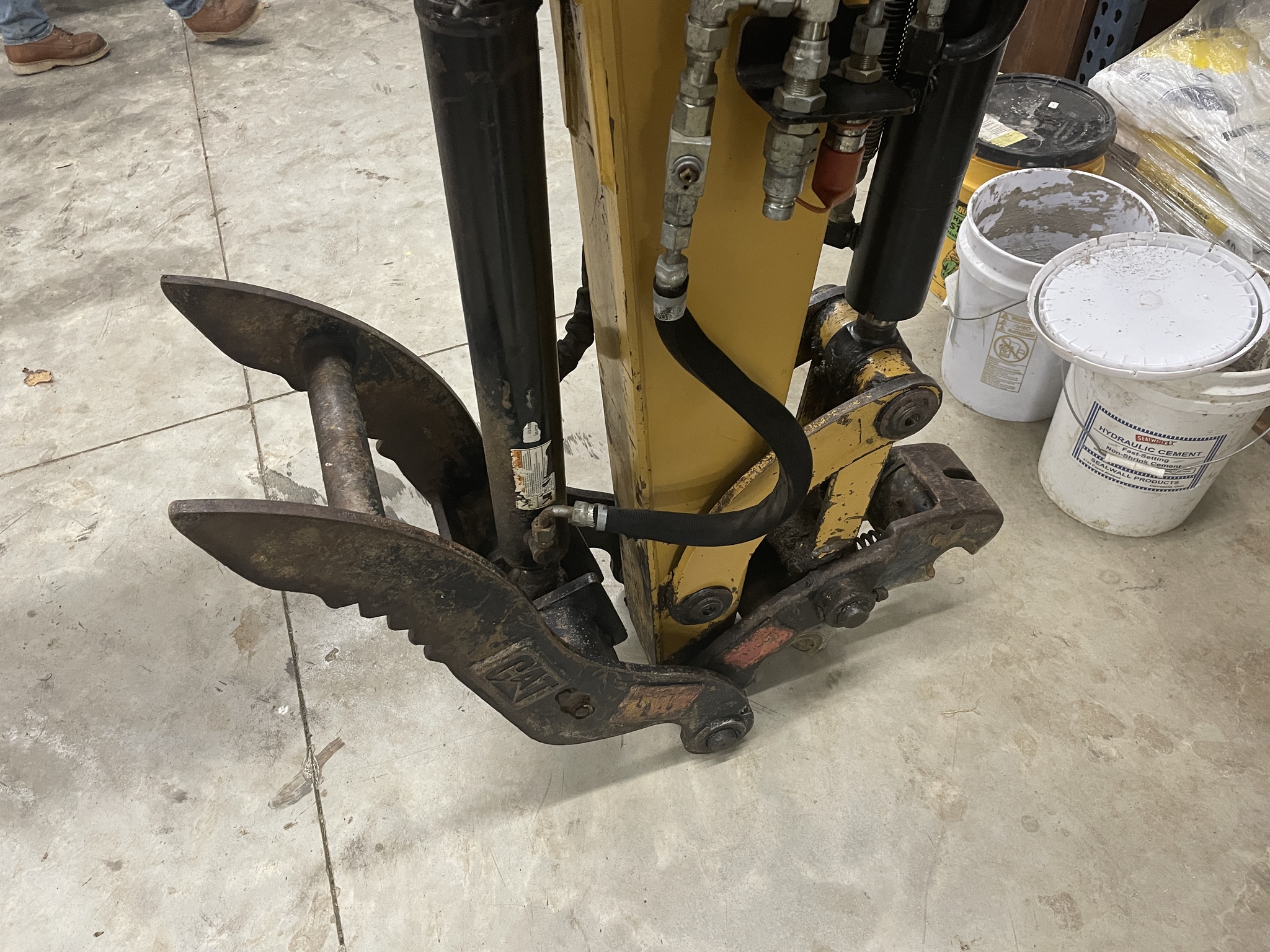 2006 Caterpillar 304C Image 8