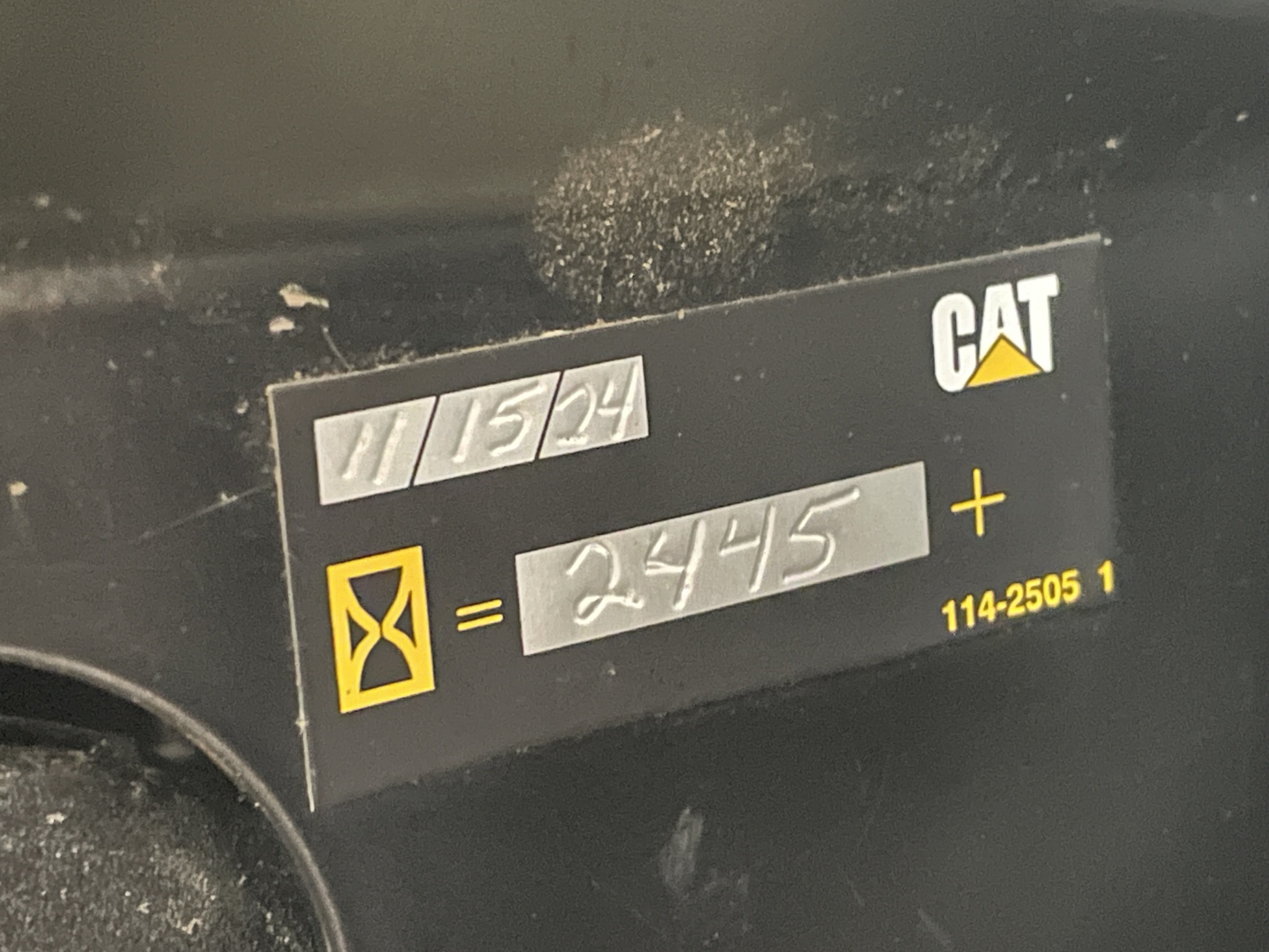 2006 Caterpillar 304C Image 12