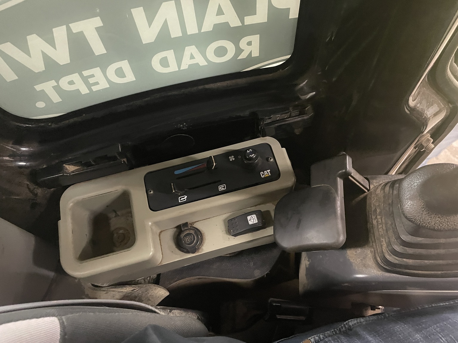 2006 Caterpillar 304C Image 11