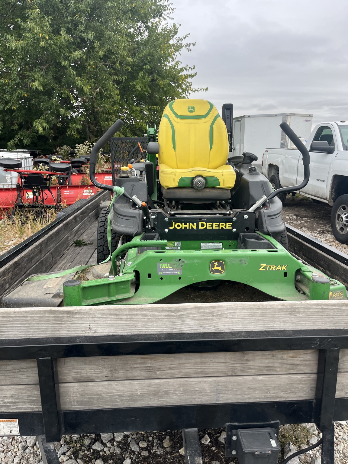 2024 John Deere Z930M Image 1