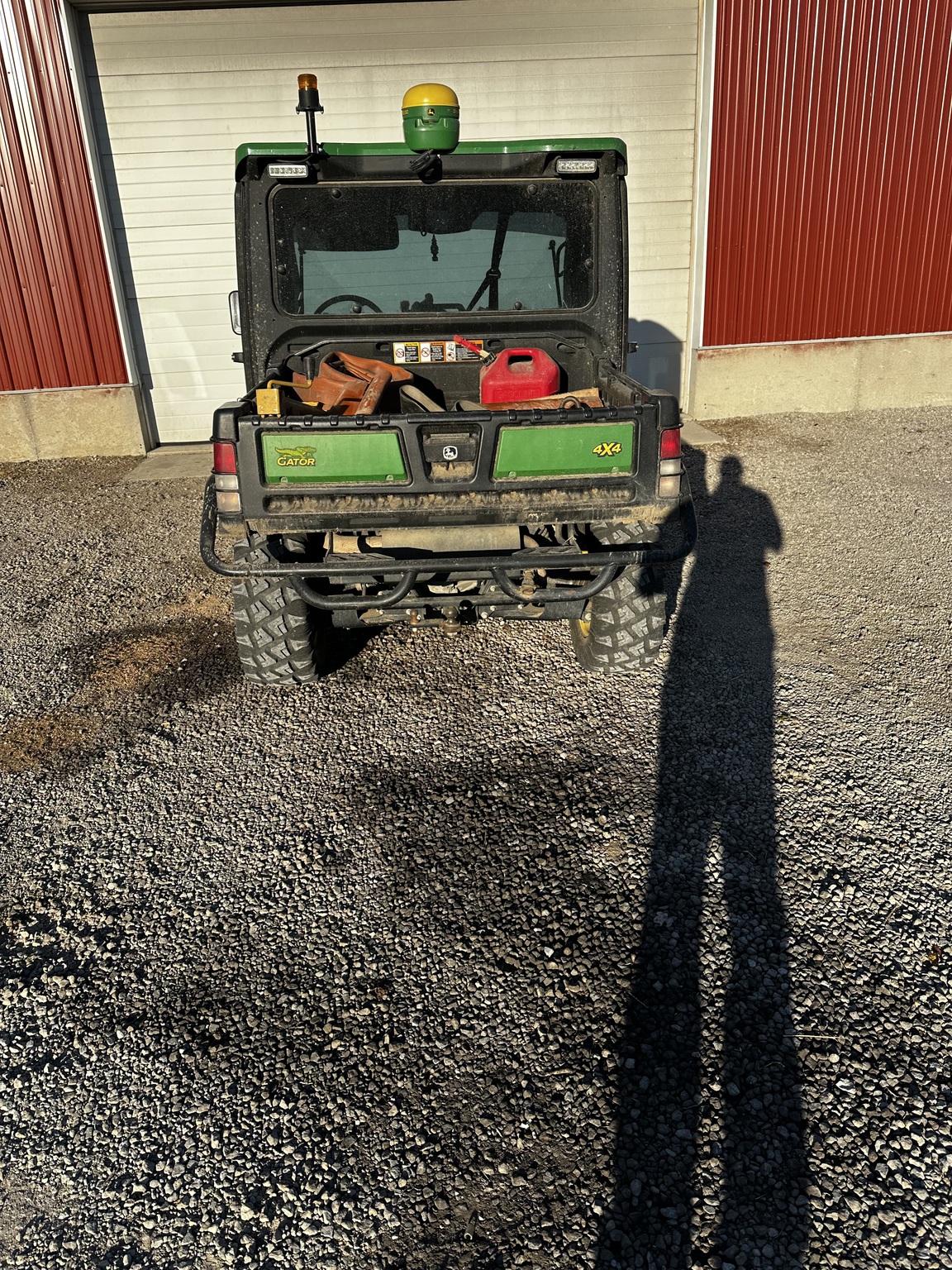 2018 John Deere XUV 835R Image 3