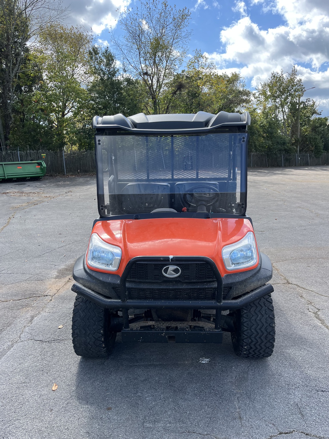 2019 Kubota RTV-X1120 Image 2
