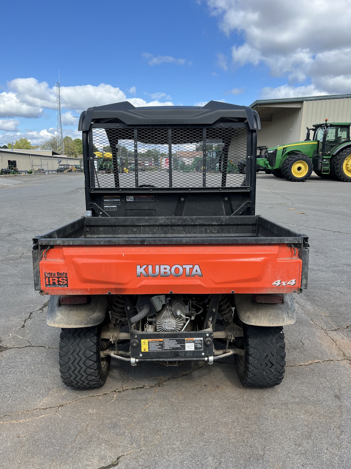 2019 Kubota RTV-X1120 Image 5