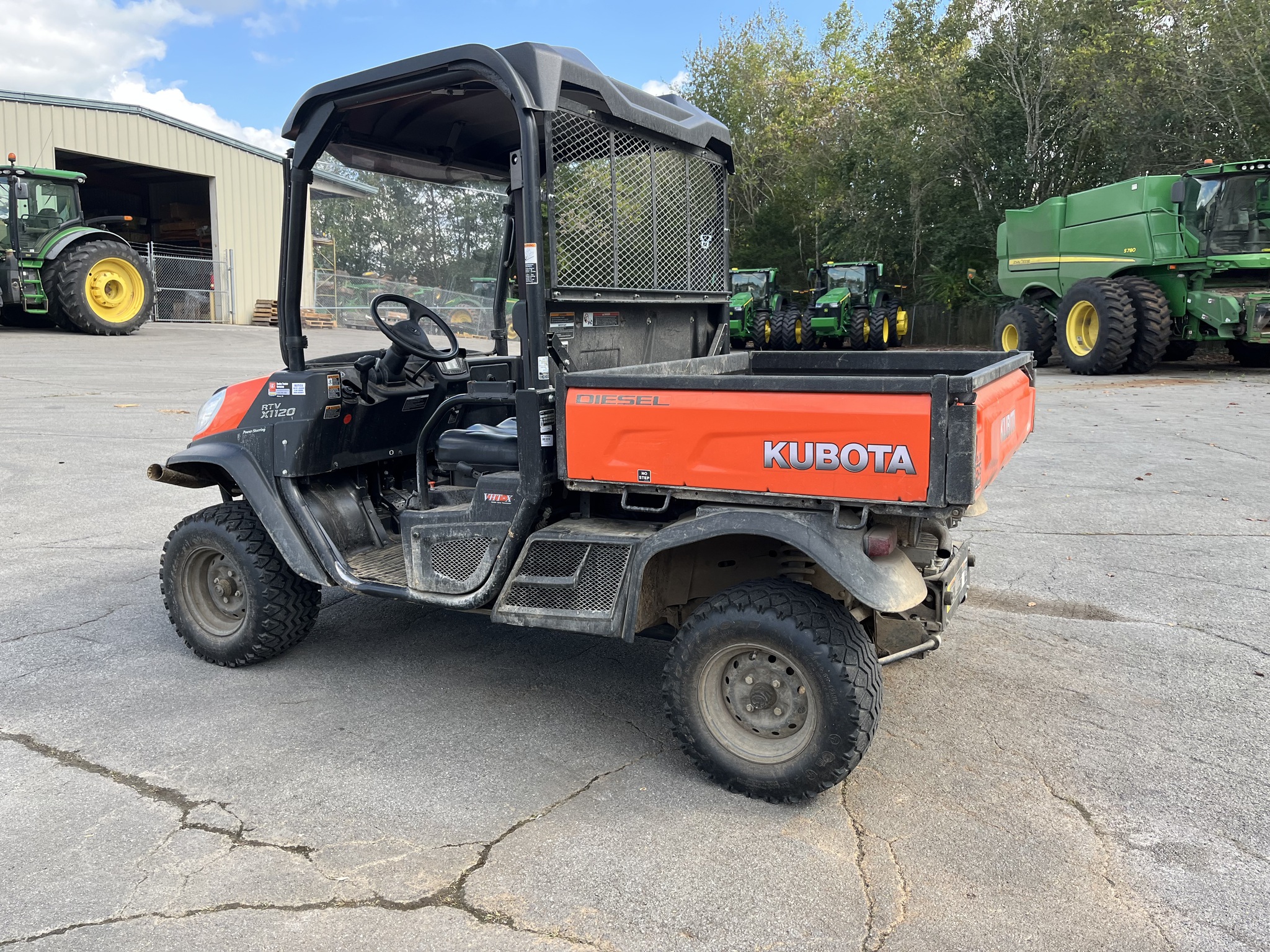 2019 Kubota RTV-X1120 Image 6