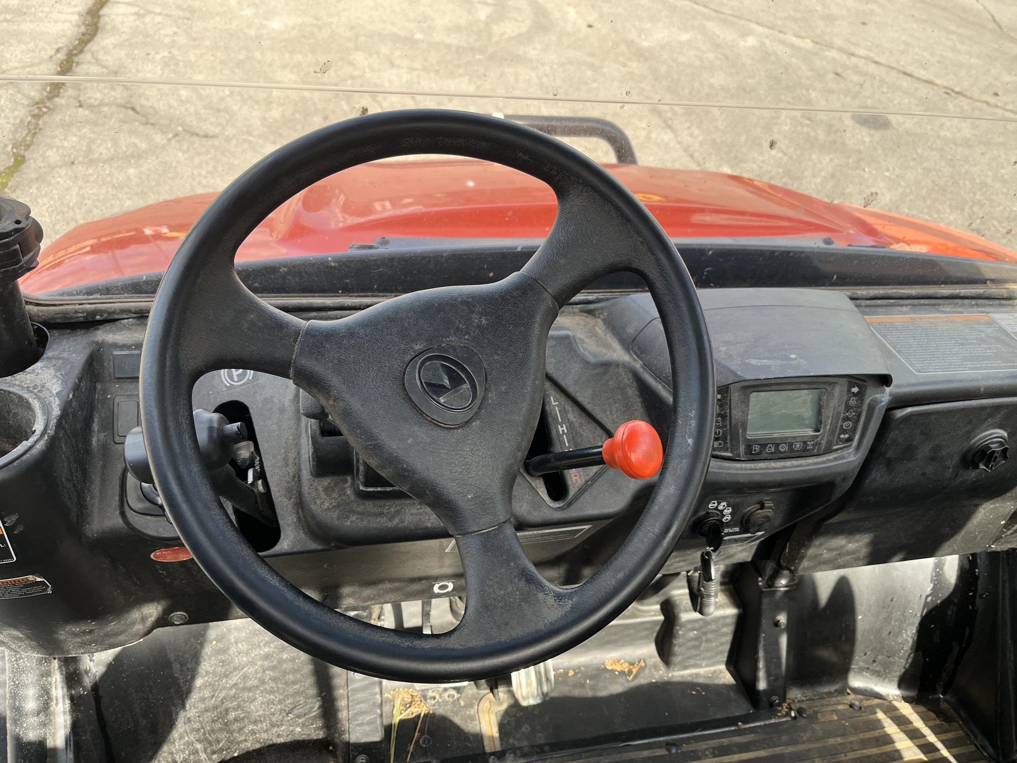 2019 Kubota RTV-X1120 Image 8