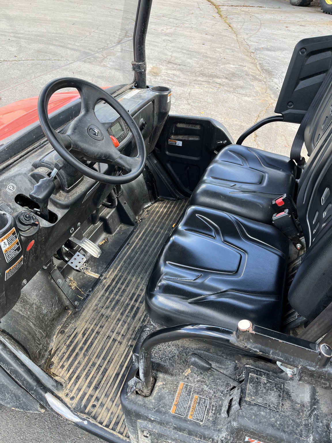 2019 Kubota RTV-X1120 Image 7