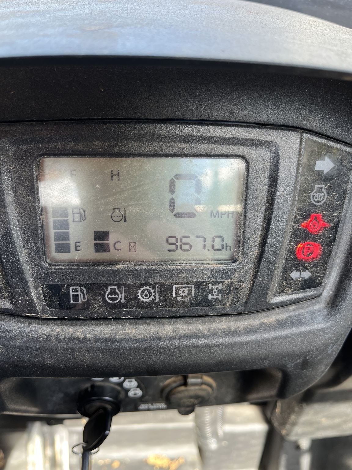 2019 Kubota RTV-X1120 Image 10