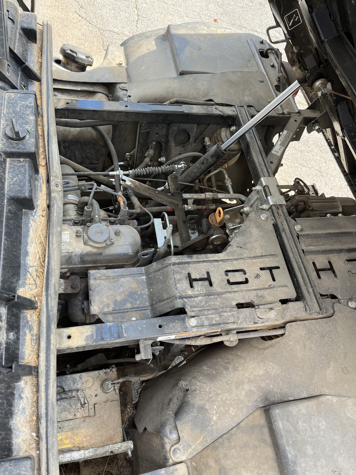 2019 Kubota RTV-X1120 Image 9