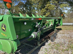 Header-Corn For Sale 2011 John Deere 608C 