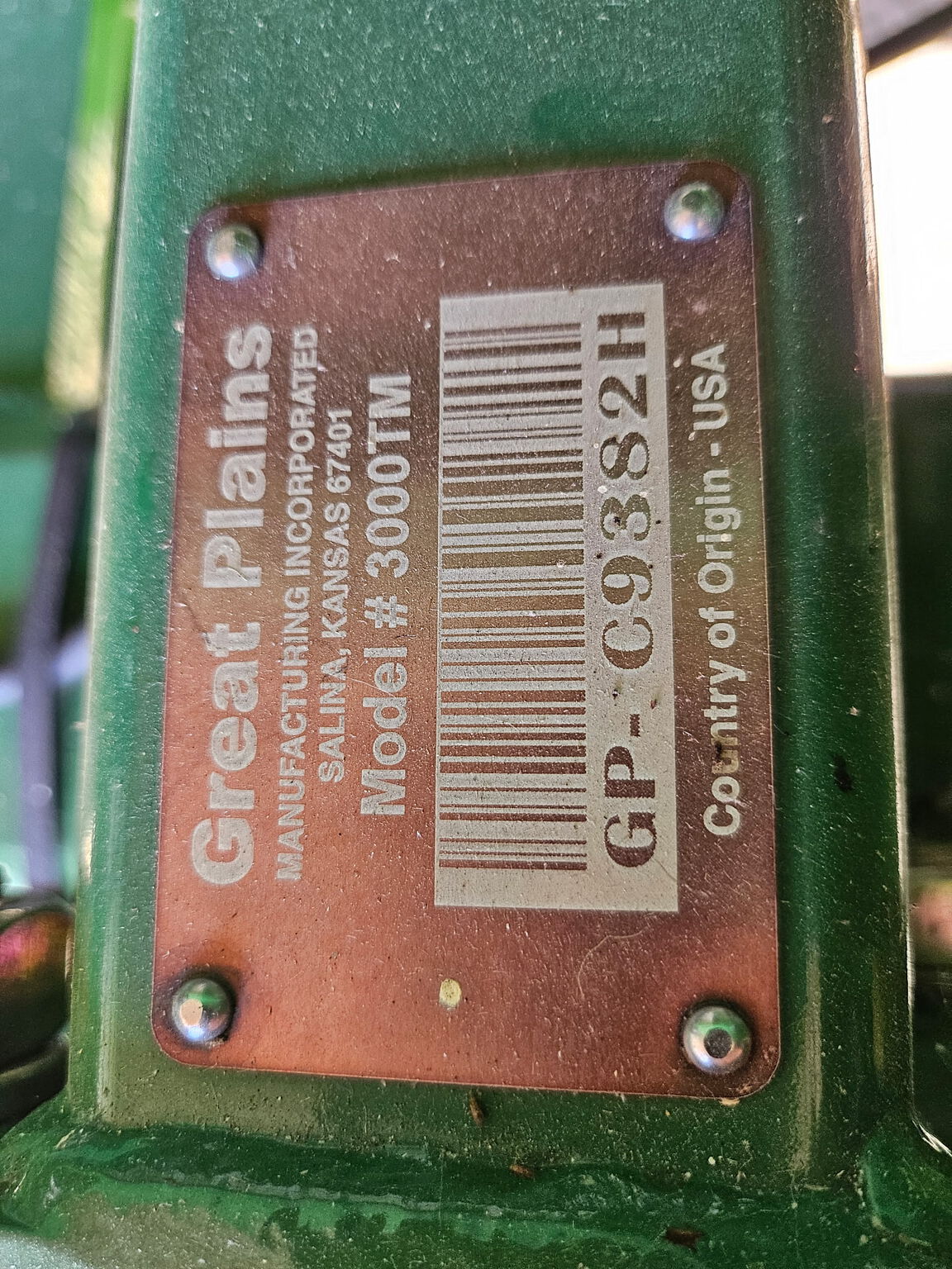 2022 Great Plains TM3000 Image 6