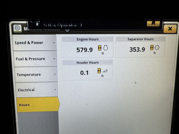 Photo of 2023 John Deere S780