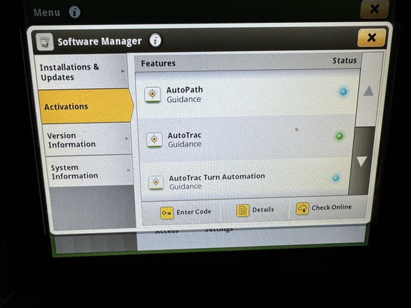 Photo of 2023 John Deere S780