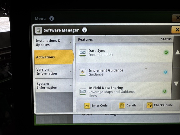 Photo of 2023 John Deere S780