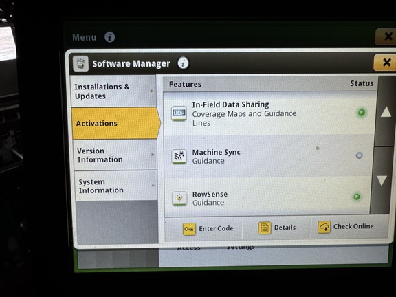 Photo of 2023 John Deere S780