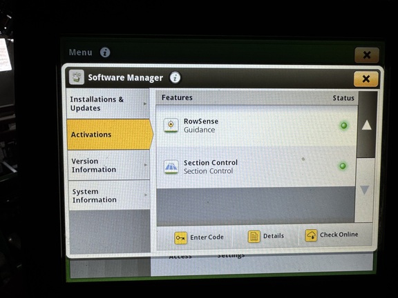 Photo of 2023 John Deere S780